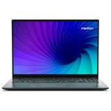 Medion S10 4K OLED (MD62633), Notebook silber, Windows 11 Home 64-Bit, 40.6 cm (16 Zoll), 1 TB SSD