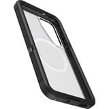 Otterbox Defender XT, Handyhülle transparent/schwarz, Samsung Galaxy S25, mit Magneten