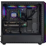 ALTERNATE aTTaX Platin Gaming-PC • RTX 4070 SUPER • AMD Ryzen™ 7 7800X3D • 32 GB RAM schwarz/transparent, Windows 11 Home 64-Bit