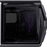 ASUS ROG HYPERION GR701 BTF EDITION , Big-Tower-Gehäuse schwarz, Tempered Glass x 2