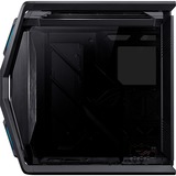 ASUS ROG HYPERION GR701 BTF EDITION , Big-Tower-Gehäuse schwarz, Tempered Glass x 2