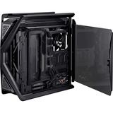 ASUS ROG HYPERION GR701 BTF EDITION , Big-Tower-Gehäuse schwarz, Tempered Glass x 2