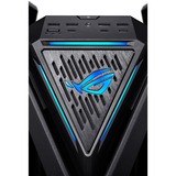 ASUS ROG HYPERION GR701 BTF EDITION , Big-Tower-Gehäuse schwarz, Tempered Glass x 2