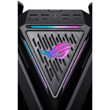 ASUS ROG HYPERION GR701 BTF EDITION , Big-Tower-Gehäuse schwarz, Tempered Glass x 2