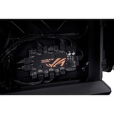 ASUS ROG HYPERION GR701 BTF EDITION , Big-Tower-Gehäuse schwarz, Tempered Glass x 2