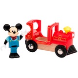 BRIO Disney Mickey and friends Micky Maus Lokomotive, Bahn 