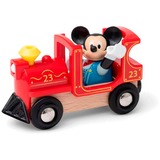 BRIO Disney Mickey and friends Micky Maus Lokomotive, Bahn 