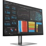 HP Z27q G3, LED-Monitor 69 cm (27 Zoll), silber/schwarz, QHD, IPS, 60 Hz, DaisyChain