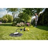 Kärcher Gartenpumpe BP 6.000 Garden Set gelb/schwarz, 1.000 Watt, mit Saugschlauch-Set, für Klarwasser