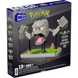 MEGA MEGA Pokémon Mini Motion Kleinstein, Konstruktionsspielzeug 