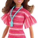 Mattel Barbie Teresa - So Schmeckt Freundschaft, Puppe 