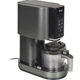 Ninja CREAMi Eismaschine NC300EU schwarz/silber, für 1.400ml Eiscreme, 800 Watt