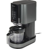 Ninja CREAMi Eismaschine NC300EU schwarz/silber, für 1.400ml Eiscreme, 800 Watt