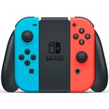 Nintendo Switch, Spielkonsole neon-rot/neon-blau