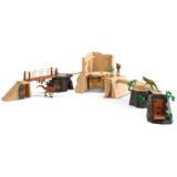 Schleich Dinosaurs Dino Tempel-Eroberung Mega-Set, Spielfigur 