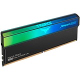 Team Group DIMM 48 GB DDR5-7600 (2x 24 GB) Dual-Kit, Arbeitsspeicher schwarz, FF9D548G7600HC36EDC01, XTREEM ARGB, INTEL XMP