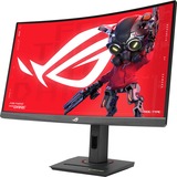 ASUS ROG Strix XG27WCMS, Gaming-Monitor 68.6 cm (27 Zoll), schwarz, WQHD, Fast-VA, USB-C, Free-Sync-Premium, 280Hz Panel