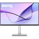 BenQ MA320U Grafik Monitor, LED-Monitor 80 cm (31.5 Zoll), silber/schwarz, UltraHD/4k, IPS, USB-C