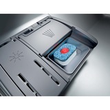 Bosch SMS4HVI00E Serie 4, Spülmaschine silber/inox, 60 cm, Home Connect