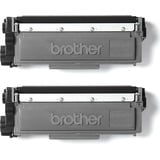 Brother Toner schwarz TN-2320TWIN Doppelpack