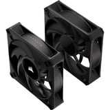 Corsair RS120 MAX, Gehäuselüfter schwarz, 3er Pack, 120 mm