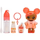 MGA Entertainment Yummiland Lipgloss Doll - Piper Peach, Puppe 