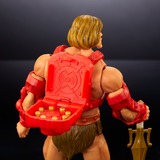 Mattel Masters of the Universe Masterverse New Eterina Thunder Punch He-Man, Spielfigur 