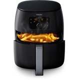 Philips Premium Airfryer XXL HD9650/90, Heißluftfritteuse schwarz, 2.225 Watt, 7,3 Liter