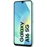 SAMSUNG Galaxy A16 5G 256GB, Handy Light Green, Android, Dual-SIM, 8 GB