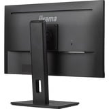 iiyama ProLite XUB2491H-B1, LED-Monitor 60.5 cm (23.8 Zoll), schwarz (matt), FullHD, IPS, Adaptive Sync, ergonomischer Standfuß, 100Hz Panel