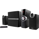 Edifier 2.1 Multimedia-Lautsprechersystem C2XD  schwarz