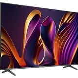 Hisense 75E77NQ PRO, QLED-Fernseher 189 cm (75 Zoll), schwarz, UltraHD/4K, Triple Tuner, PVR, 120Hz Panel