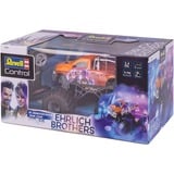 Revell RC Monster Truck RAM 3500 Ehrlich Brothers 