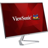 ViewSonic VX2776-SMH, LED-Monitor 68.6 cm (27 Zoll), schwarz/silber, FullHD, IPS, HDMI, VGA, 100Hz Panel