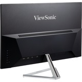 ViewSonic VX2776-SMH, LED-Monitor 68.6 cm (27 Zoll), schwarz/silber, FullHD, IPS, HDMI, VGA, 100Hz Panel