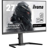 iiyama G-Master GB2745QSU-B2, Gaming-Monitor 68.5 cm (27 Zoll), schwarz (matt), QHD, IPS, USB-Hub, 100Hz Panel