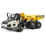 CaDA MASTER Articulated Dump Truck, Konstruktionsspielzeug Maßstab 1:17, ferngesteuert