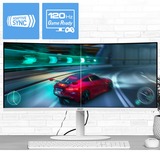 MSI Modern MD342CQPWDE, LED-Monitor 86.4 cm (34 Zoll), weiß, WQHD, VA, Curved, Adaptive-Sync, HDMI, Displayport, USB-C, 120Hz Panel