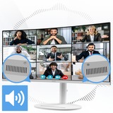 MSI Modern MD342CQPWDE, LED-Monitor 86.4 cm (34 Zoll), weiß, WQHD, VA, Curved, Adaptive-Sync, HDMI, Displayport, USB-C, 120Hz Panel