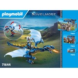 PLAYMOBIL 71644 Novelmore Drache im Gefecht, Konstruktionsspielzeug 