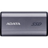 ADATA External SSD SC750 500 GB, Externe SSD schwarz/titan, USB-C 3.2 Gen 2 (10 Gbit/s)