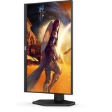 AOC 24G4X, Gaming-Monitor 61 cm (24 Zoll), schwarz, FullHD, IPS, HDR, G-Sync kompatibel , 180Hz Panel