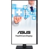 ASUS HealthCare HA2741A, LED-Monitor 68.6 cm (27 Zoll), schwarz, HDMI, DisplayPort, QHD