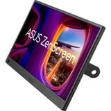 ASUS ZenScreen MB169CK, LED-Monitor 39.6 cm (15.6 Zoll), schwarz, FullHD, IPS, USB-C, Mini-HDMI