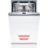 Bosch SPV6EMX05E Serie 6, Spülmaschine 45 cm, Home Connect