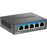 D-Link D-Link DMS-105/E, Switch 