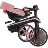 GLOBBER Explorer Trike Foldable 4 in 1, Kinderfahrzeug pink