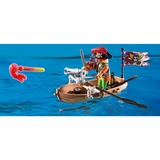 PLAYMOBIL 71636 Adventskalender: Piraten, Konstruktionsspielzeug 