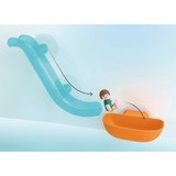 PLAYMOBIL 71689 Junior Aqua: Fangspaß mit Meerestierchen, Konstruktionsspielzeug 