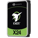 Seagate Exos X24 12 TB, Festplatte SAS 12 Gb/s, 3,5"